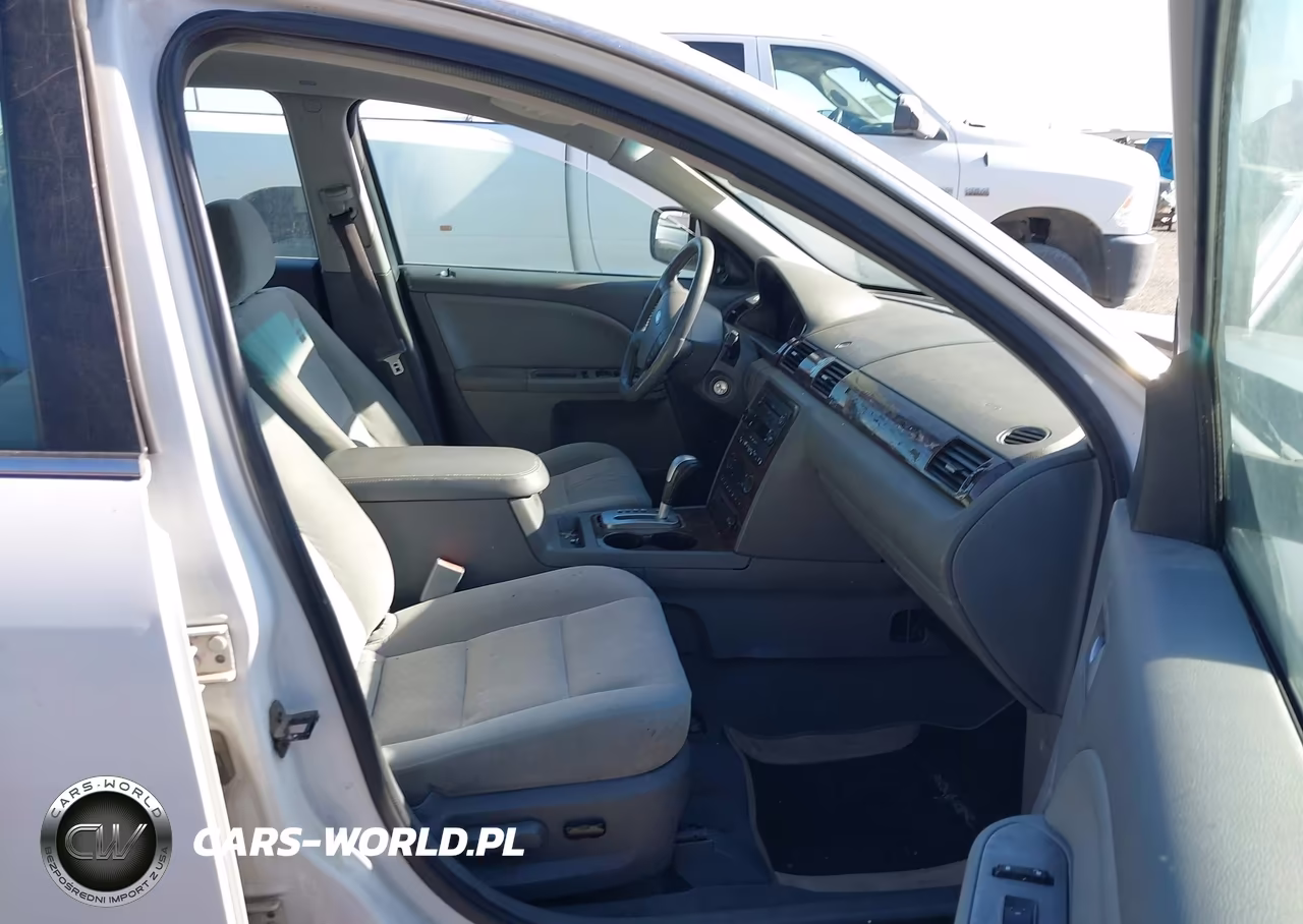 2007 Ford Five Hundred Sel VIN:1FAHP24117G145021 - 5