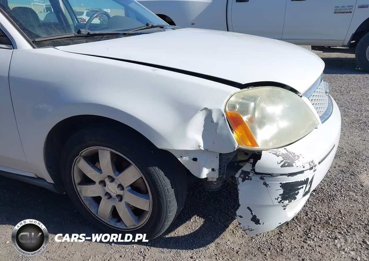 2007 Ford Five Hundred Sel VIN:1FAHP24117G145021 - 6