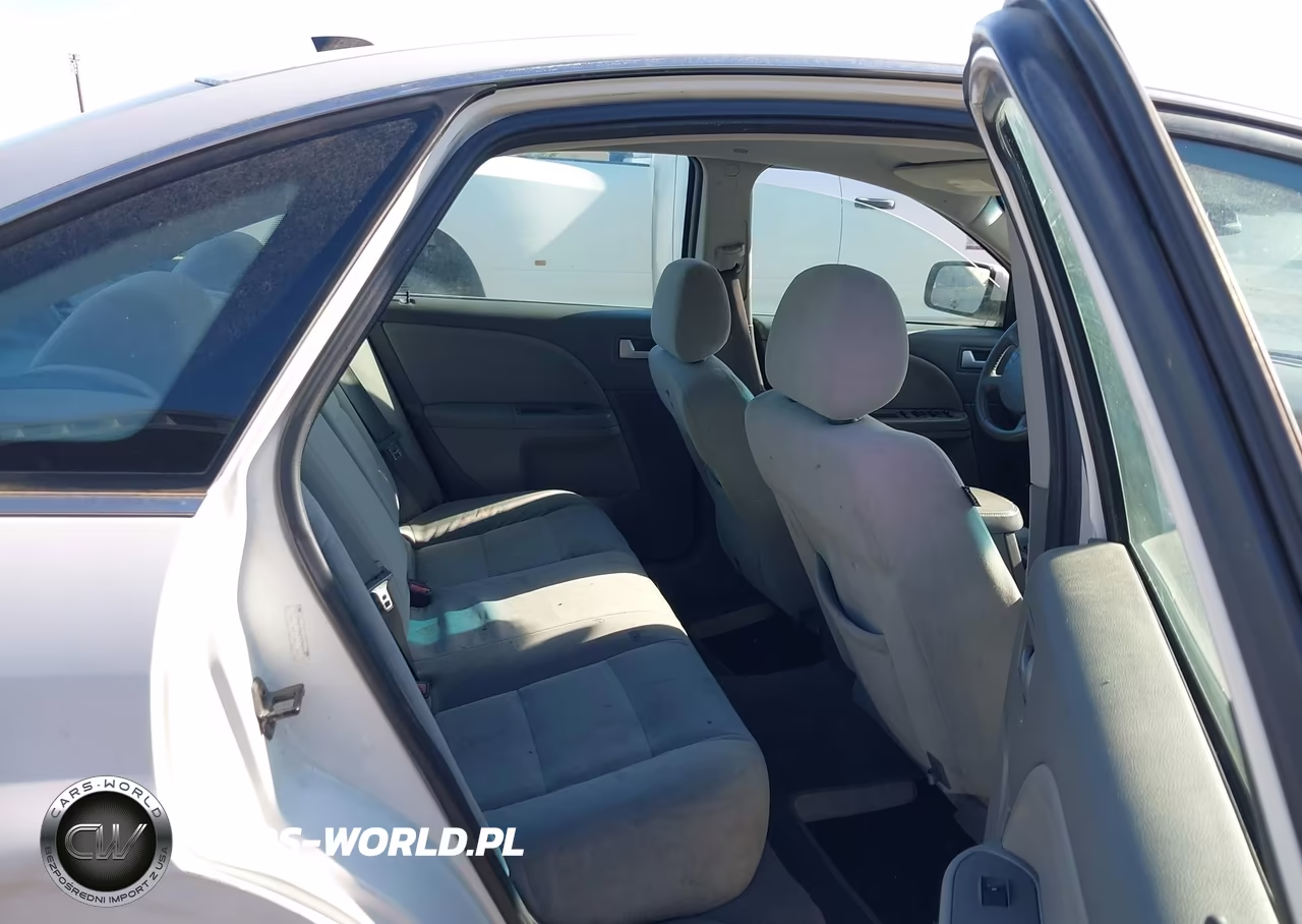 2007 Ford Five Hundred Sel VIN:1FAHP24117G145021 - 8