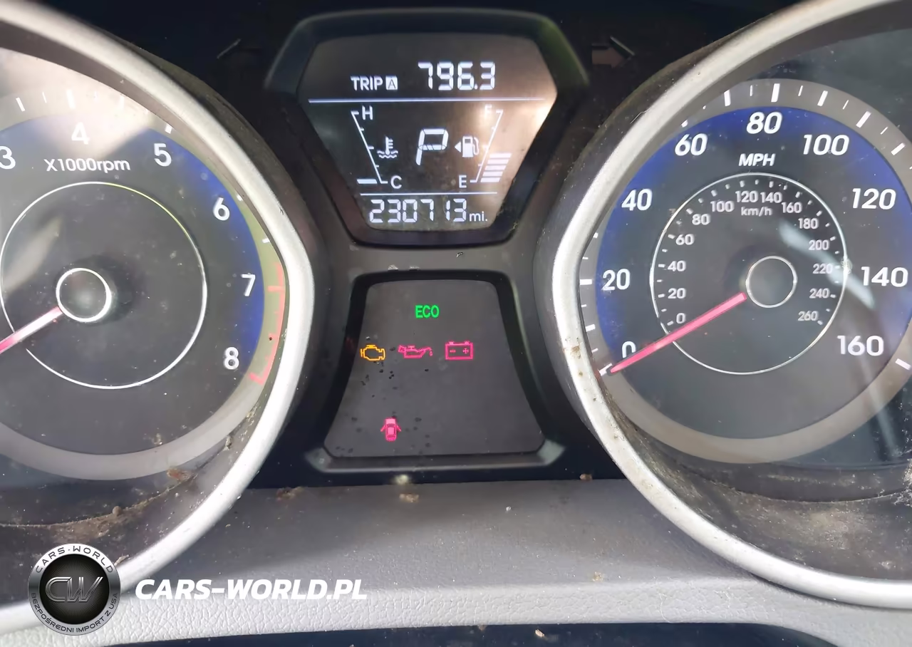 2015 Hyundai Elantra Limited VIN:KMHDH4AE2FU457238 - 7