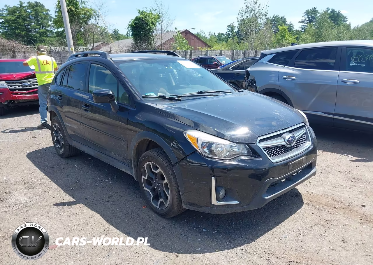 2016 Subaru Crosstrek 2.0I Premium – zdjęcie 1 z 17