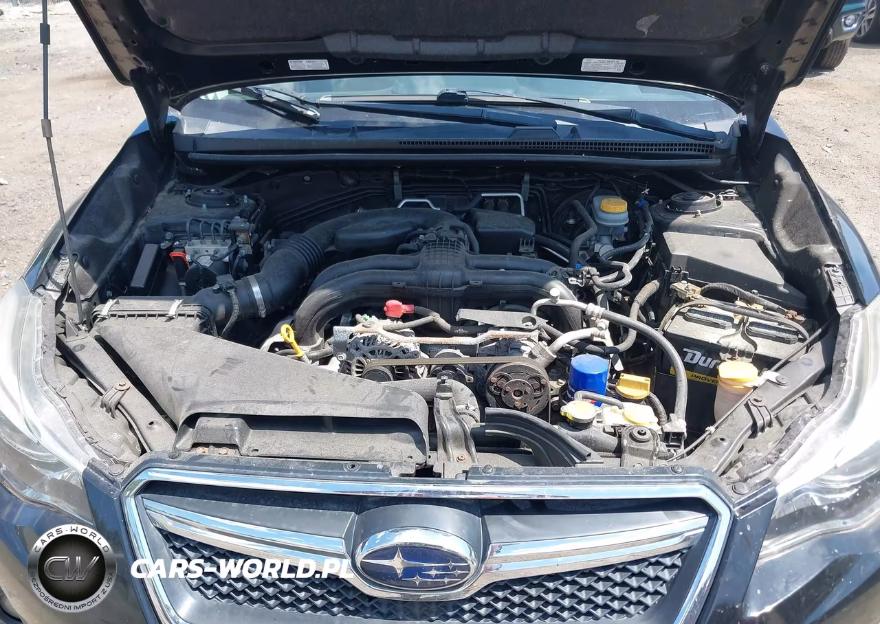 2016 Subaru Crosstrek 2.0I Premium VIN:JF2GPADC0G8219994 - 10