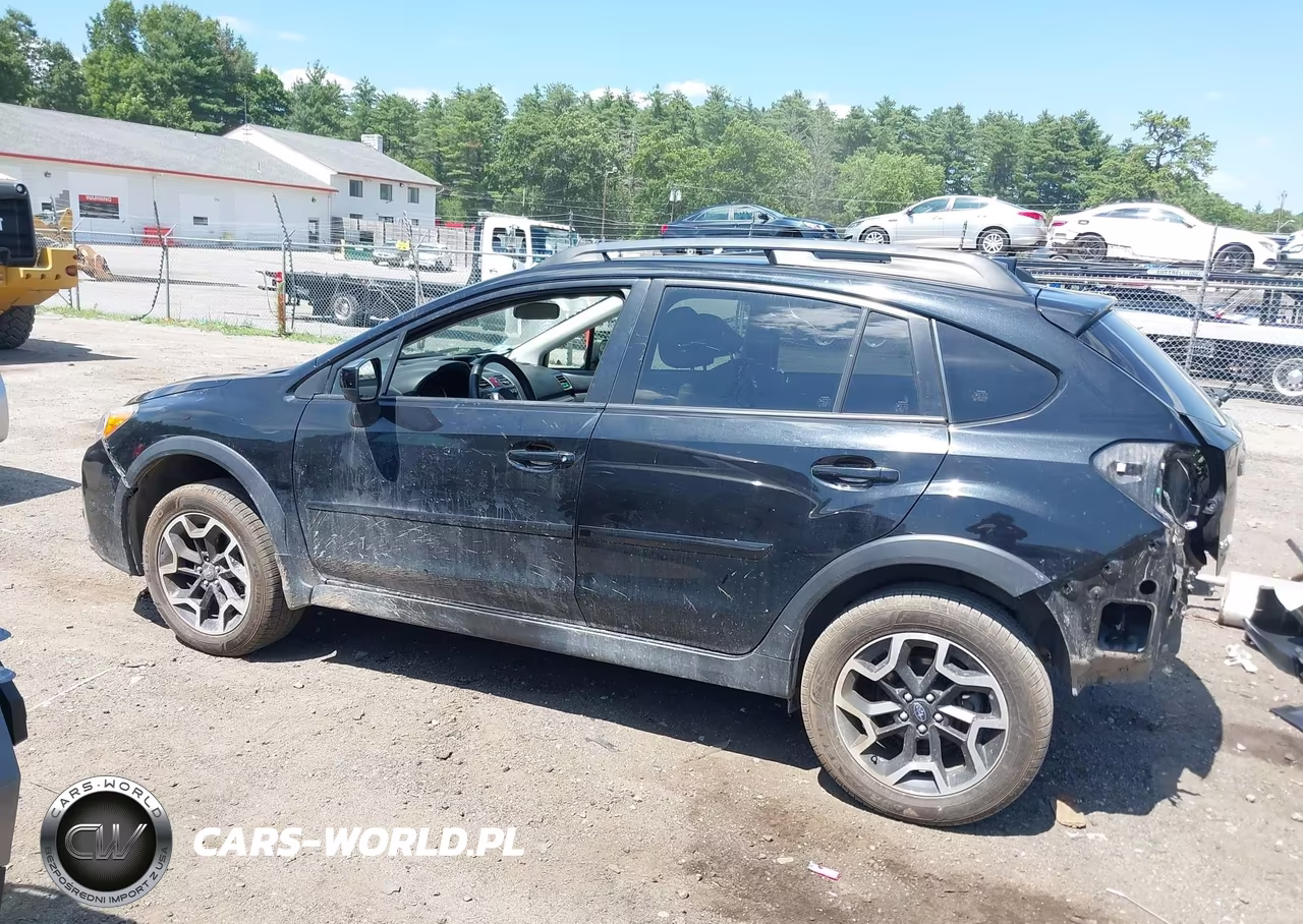 2016 Subaru Crosstrek 2.0I Premium VIN:JF2GPADC0G8219994 - 15