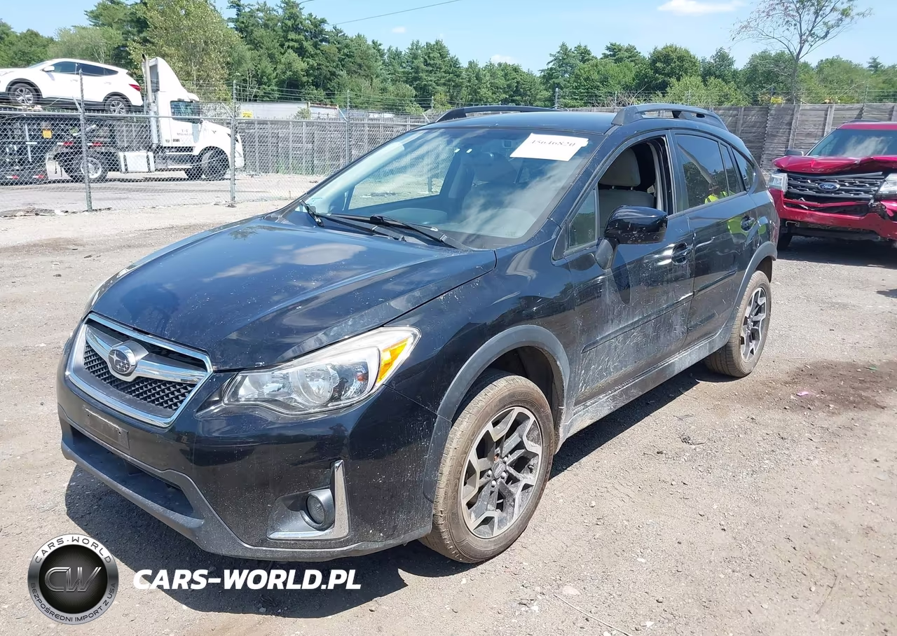 2016 Subaru Crosstrek 2.0I Premium VIN:JF2GPADC0G8219994 - 2