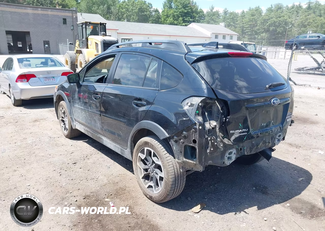 2016 Subaru Crosstrek 2.0I Premium VIN:JF2GPADC0G8219994 - 3