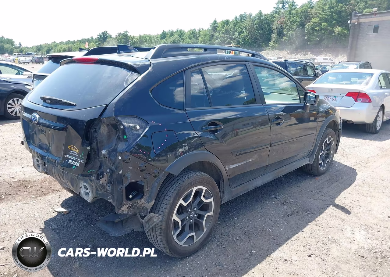 2016 Subaru Crosstrek 2.0I Premium VIN:JF2GPADC0G8219994 - 4