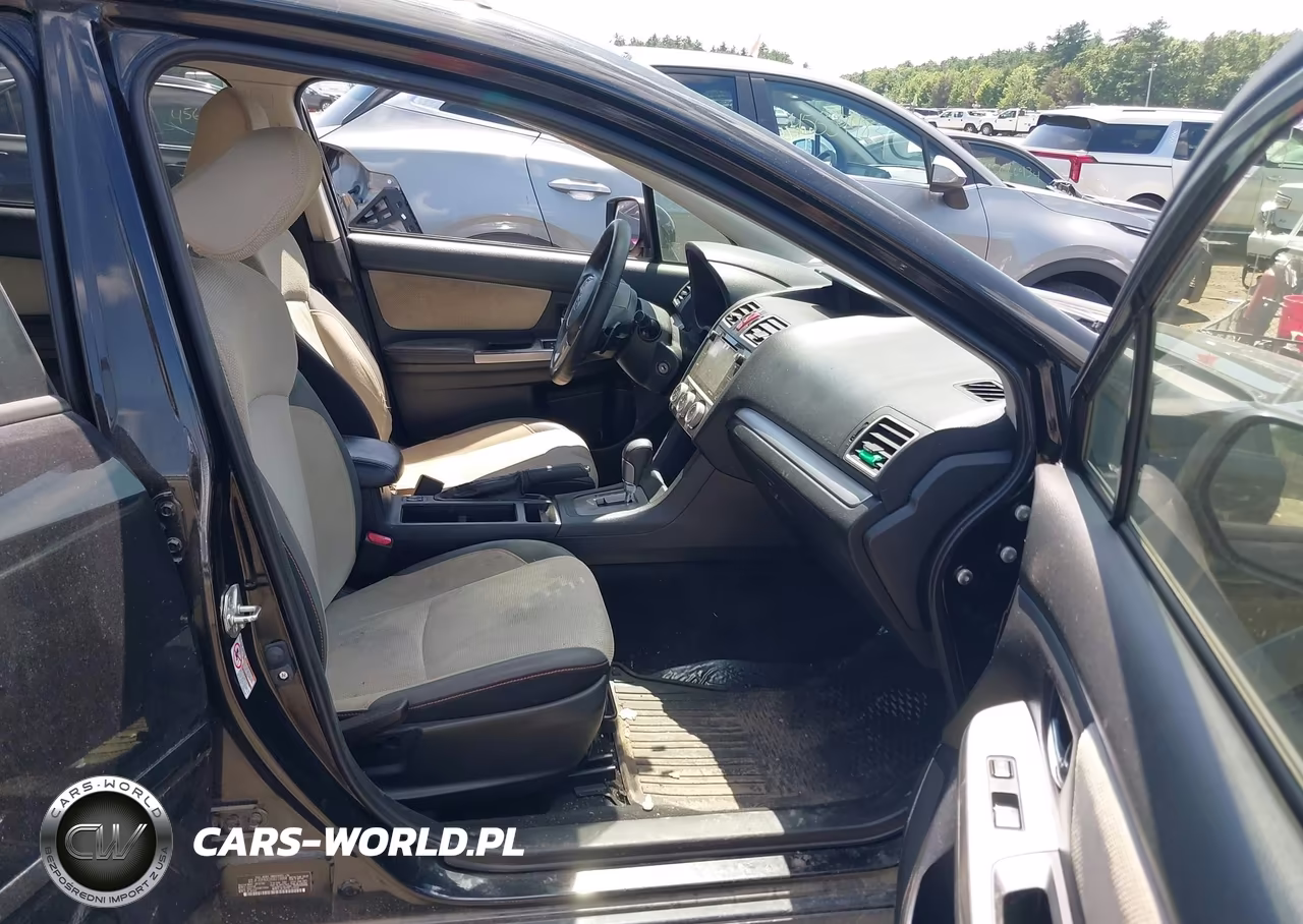 2016 Subaru Crosstrek 2.0I Premium VIN:JF2GPADC0G8219994 - 5