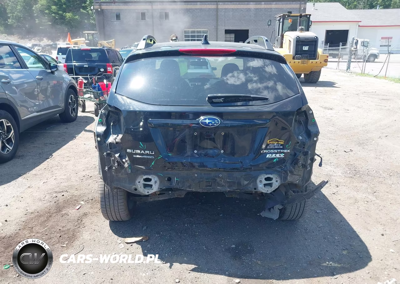2016 Subaru Crosstrek 2.0I Premium VIN:JF2GPADC0G8219994 - 6