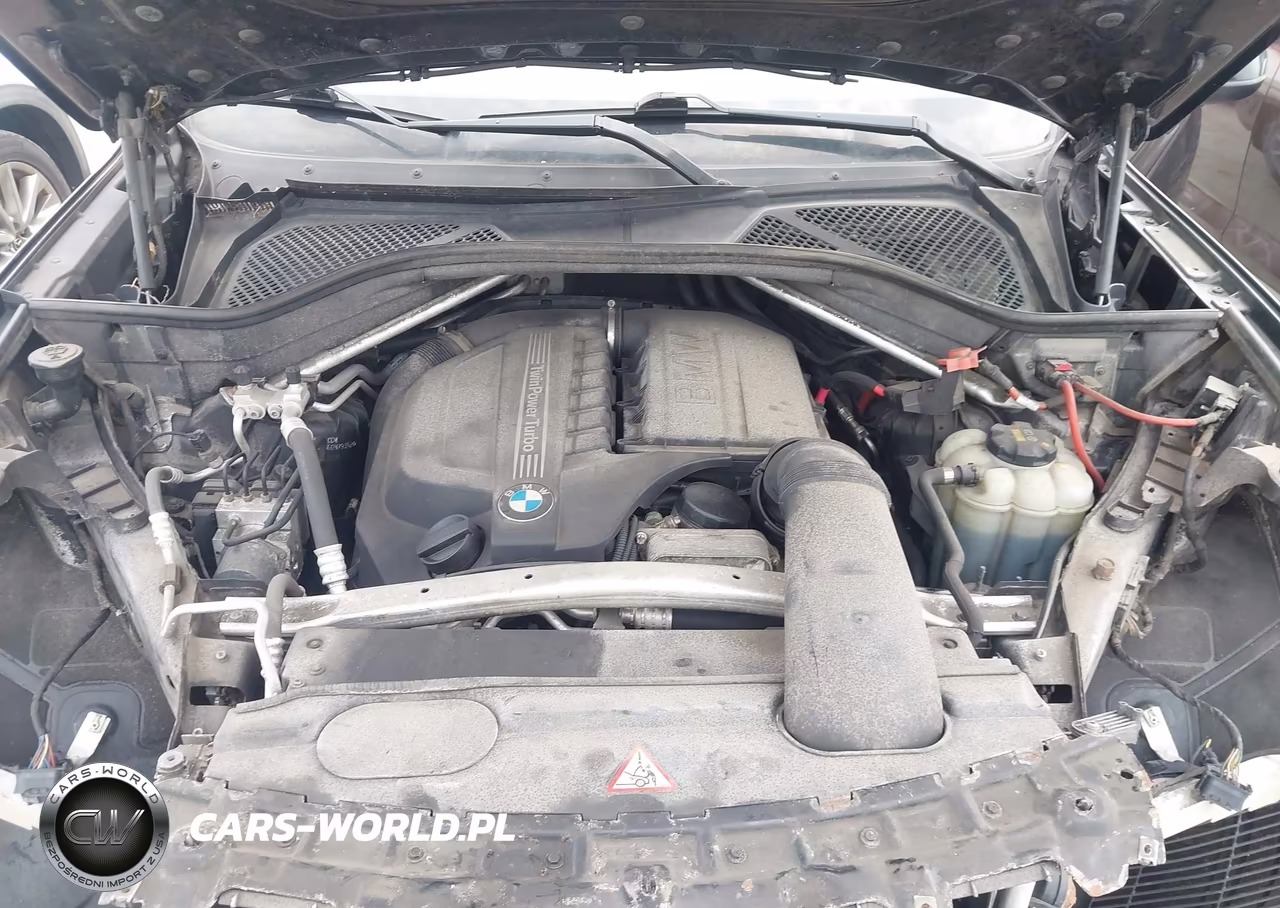 2016 BMW X6 xDrive35I VIN:5UXKU2C58G0N79392 - 10