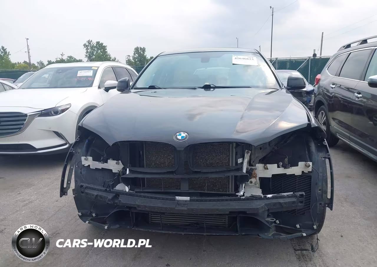 2016 BMW X6 xDrive35I VIN:5UXKU2C58G0N79392 - 13
