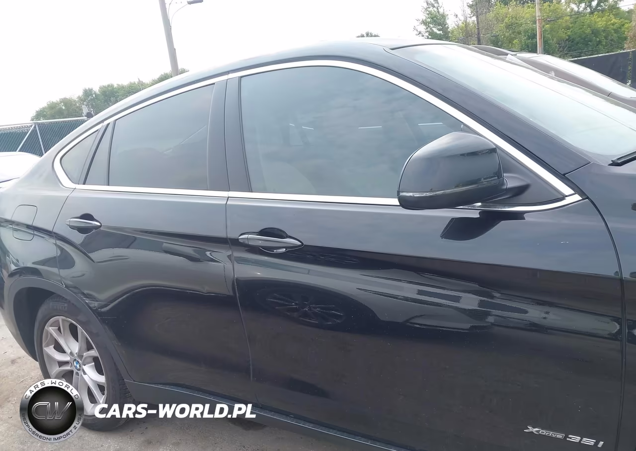 2016 BMW X6 xDrive35I VIN:5UXKU2C58G0N79392 - 14