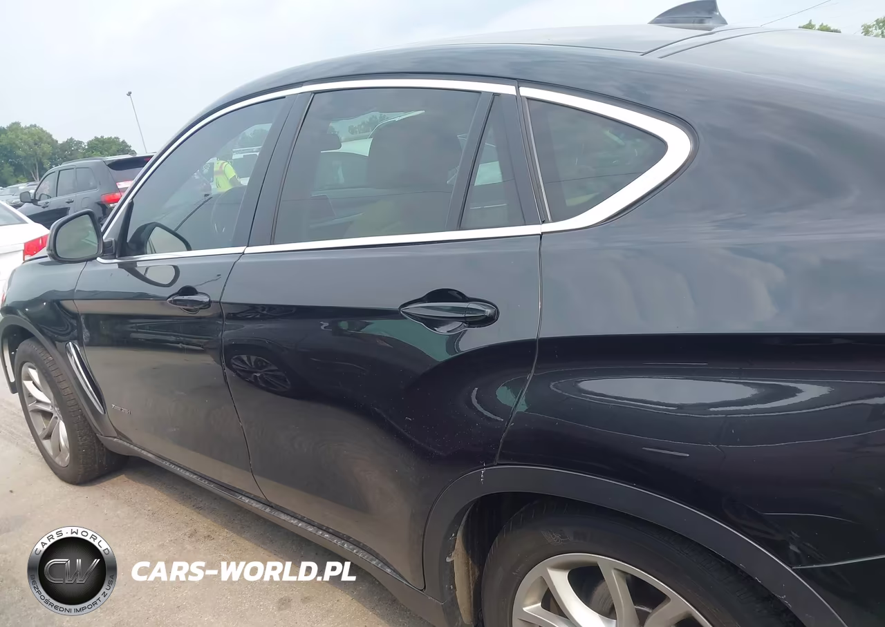 2016 BMW X6 xDrive35I VIN:5UXKU2C58G0N79392 - 15