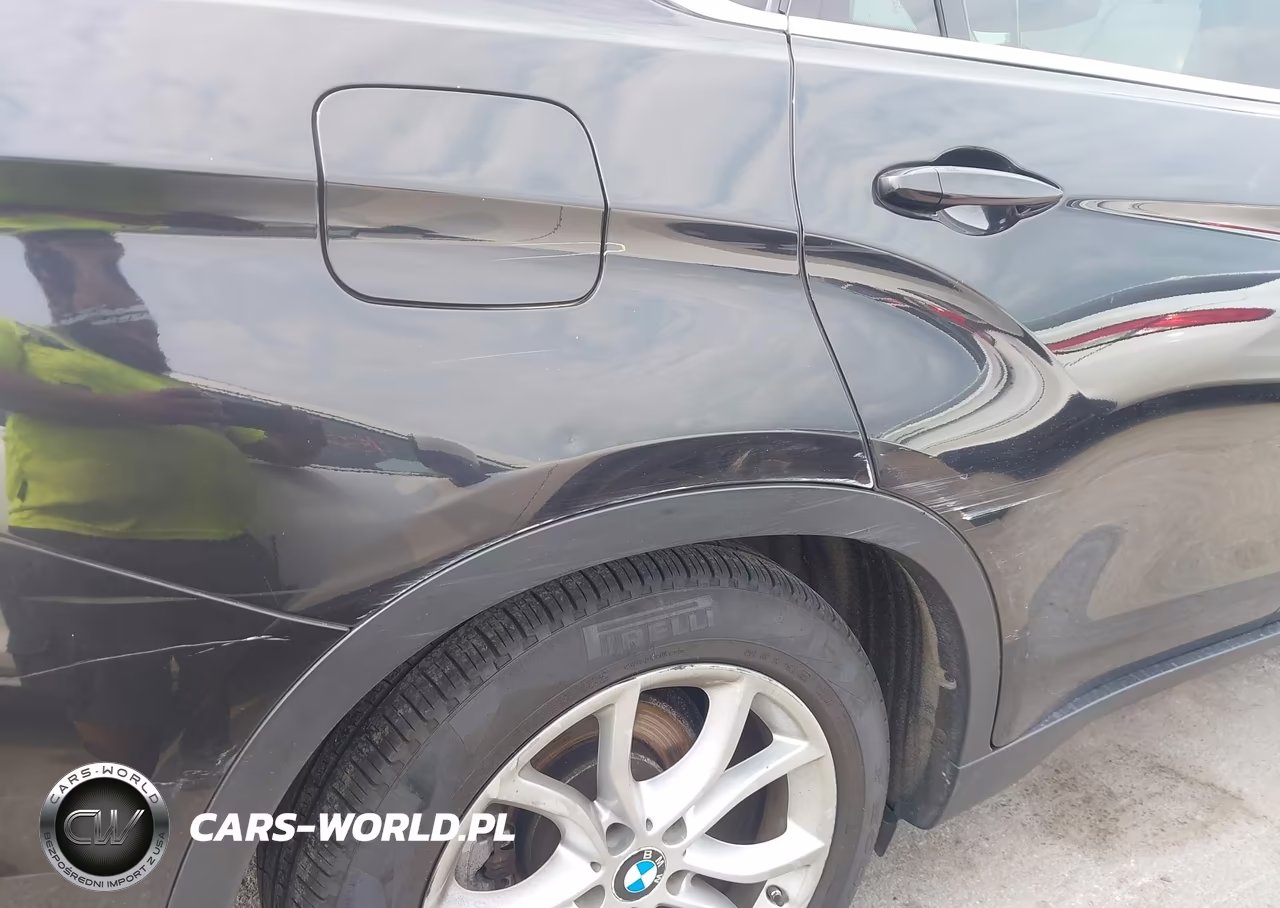 2016 BMW X6 xDrive35I VIN:5UXKU2C58G0N79392 - 18