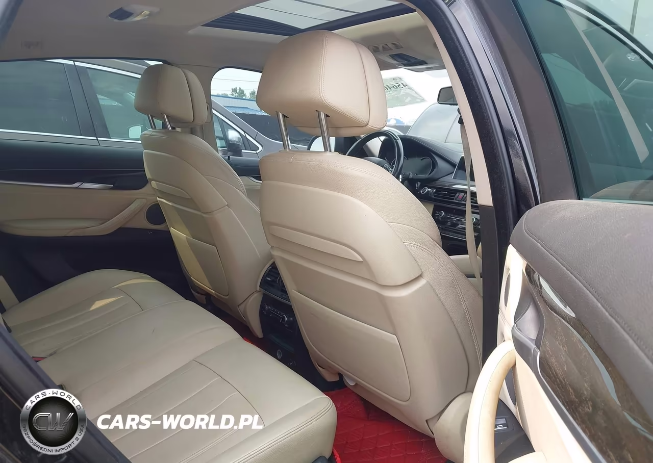 2016 BMW X6 xDrive35I VIN:5UXKU2C58G0N79392 - 8