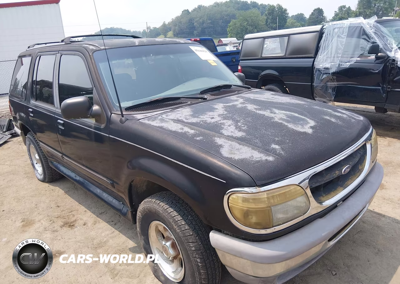 1996 Ford Explorer