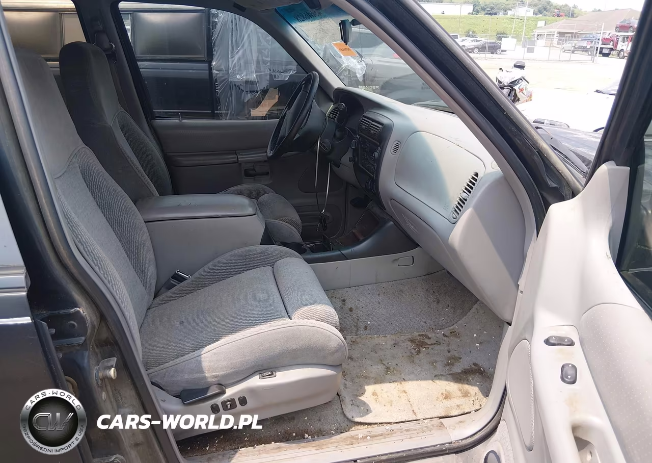 1996 Ford Explorer VIN:1FMDU34X5TUB82236 - 5