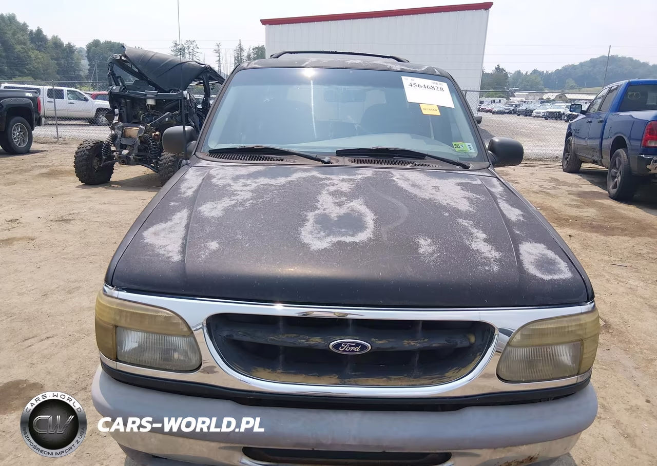 1996 Ford Explorer VIN:1FMDU34X5TUB82236 - 6