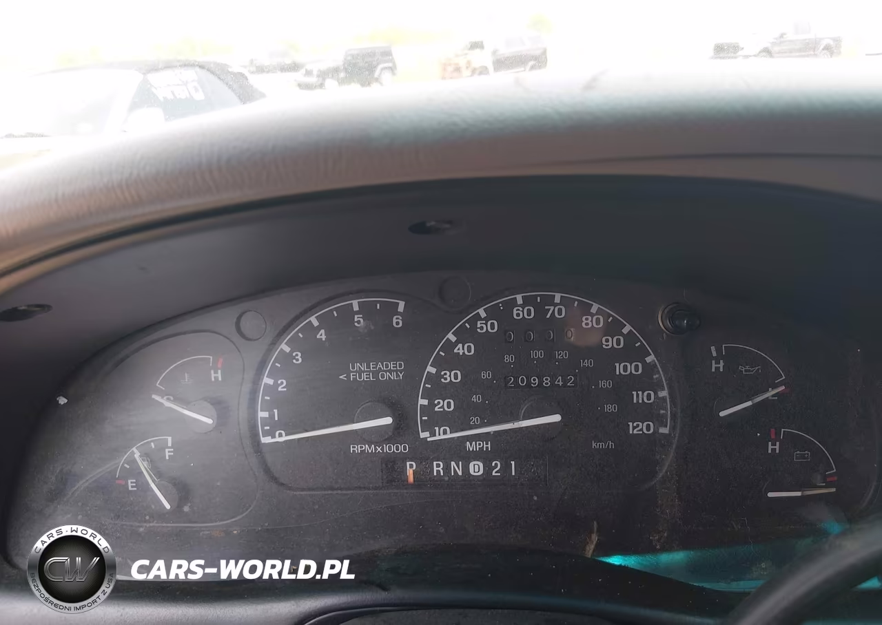 1996 Ford Explorer VIN:1FMDU34X5TUB82236 - 7