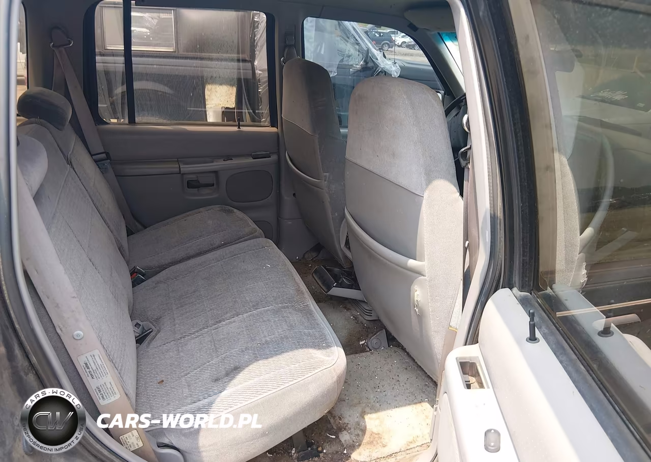 1996 Ford Explorer VIN:1FMDU34X5TUB82236 - 8