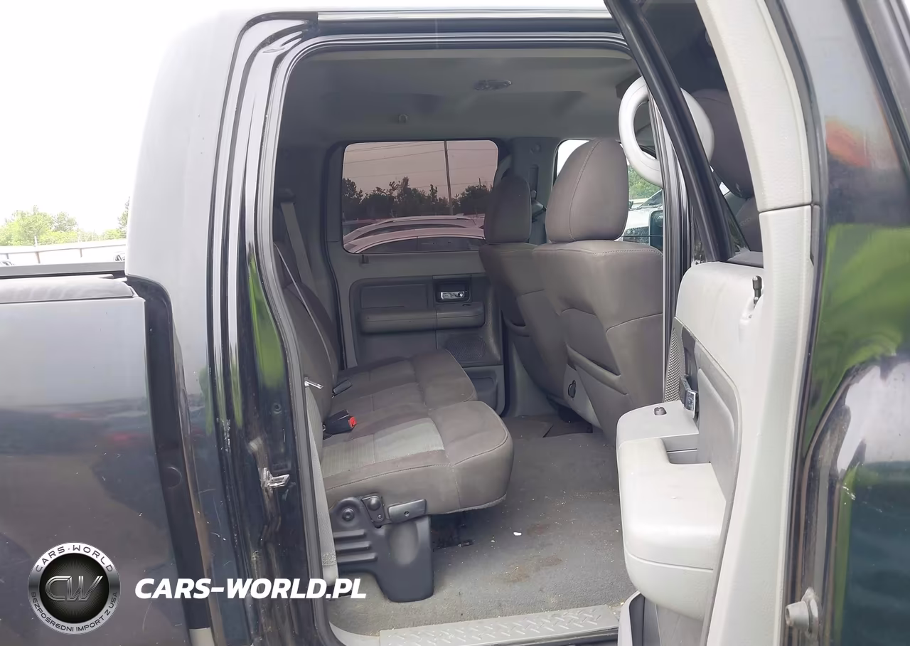 2006 Ford F-150 Xlt VIN:1FTRW14W66KD83921 - 8