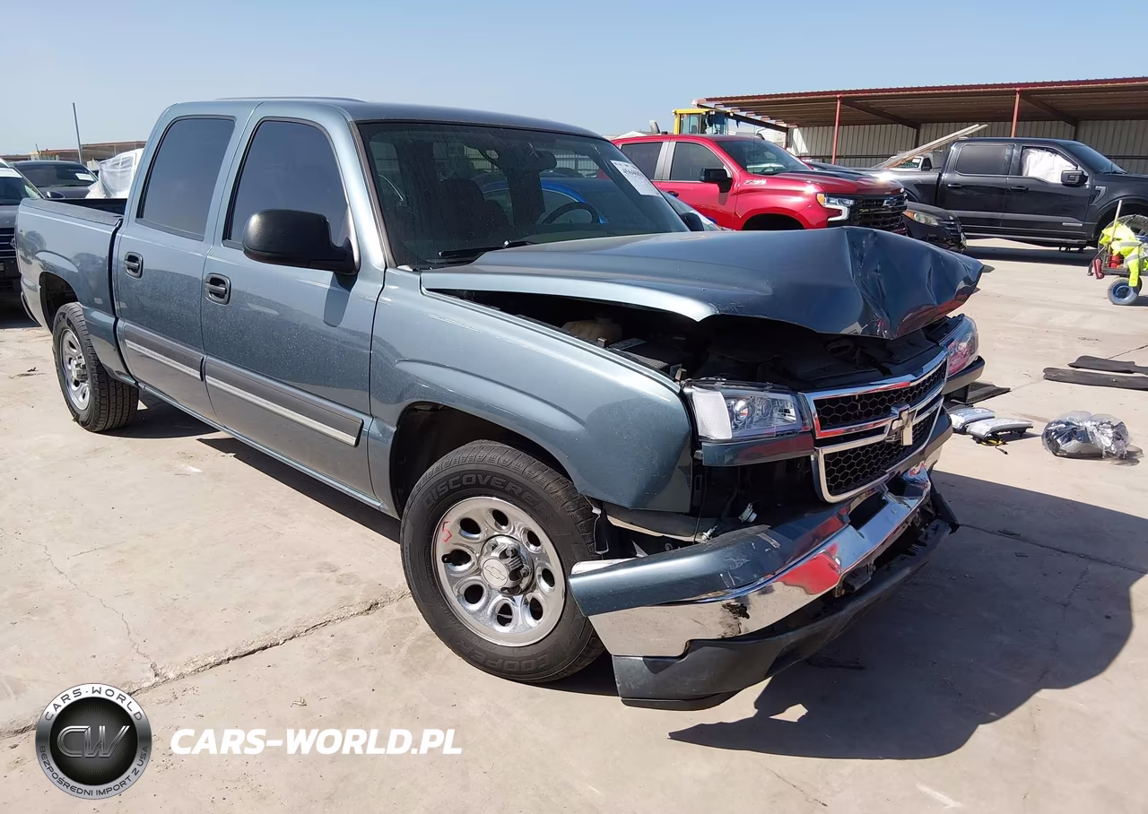 2006 Chevrolet Silverado 1500 Ls