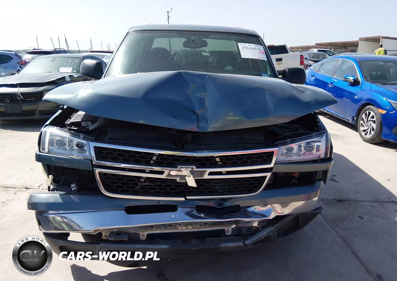 2006 Chevrolet Silverado 1500 Ls VIN:2GCEC13V261263503 - 13