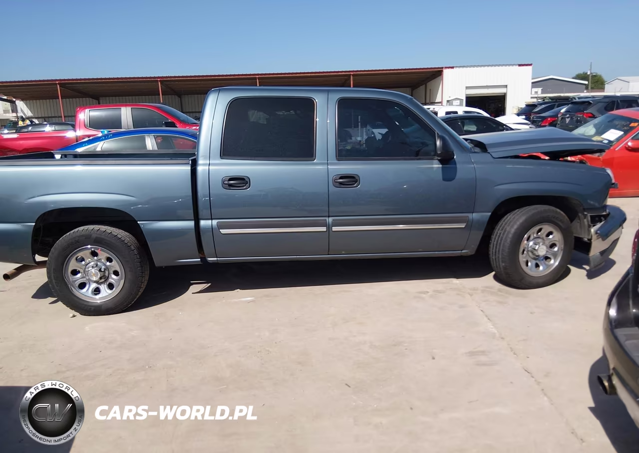 2006 Chevrolet Silverado 1500 Ls VIN:2GCEC13V261263503 - 14