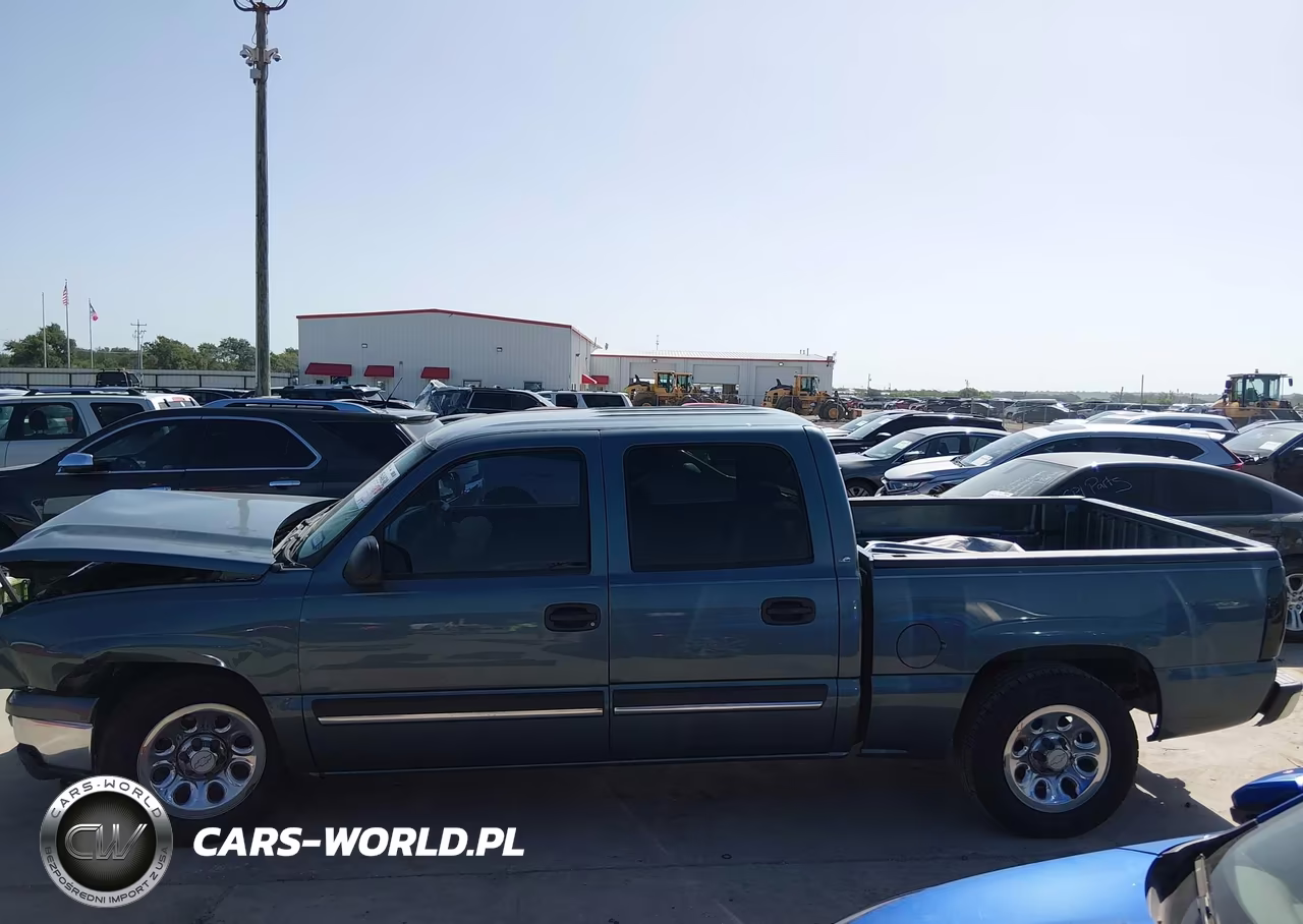 2006 Chevrolet Silverado 1500 Ls VIN:2GCEC13V261263503 - 15