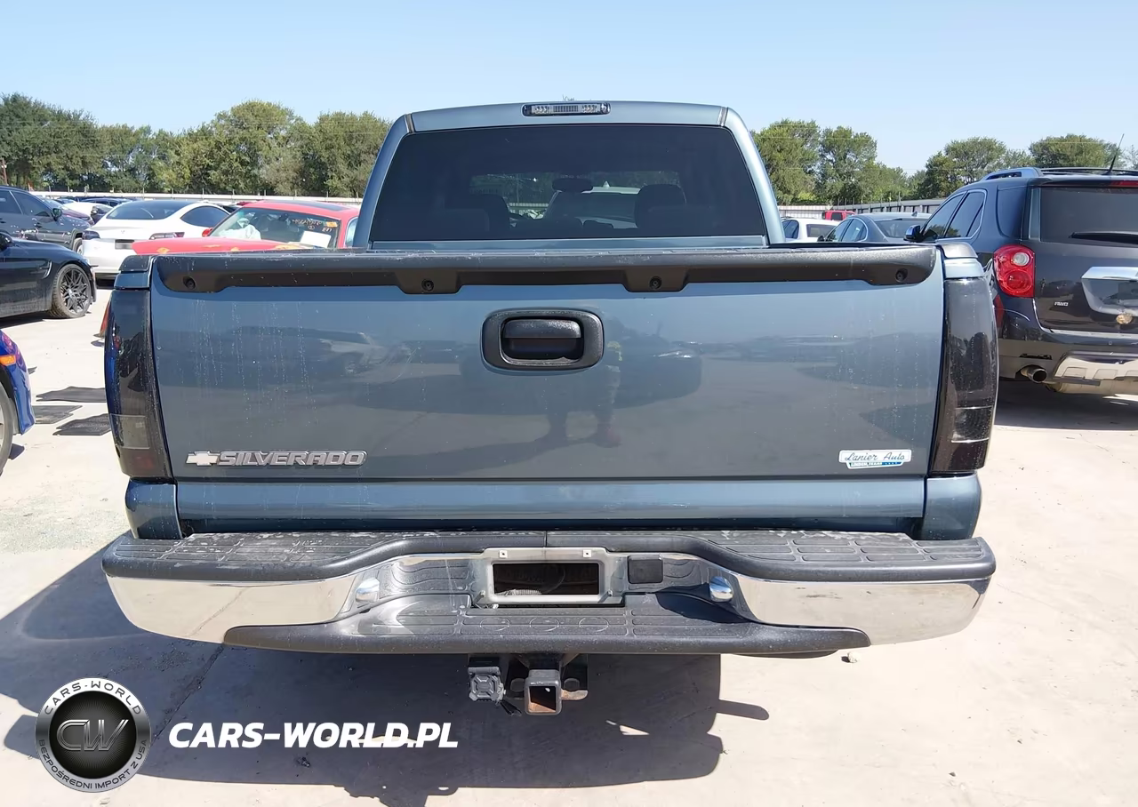 2006 Chevrolet Silverado 1500 Ls VIN:2GCEC13V261263503 - 17