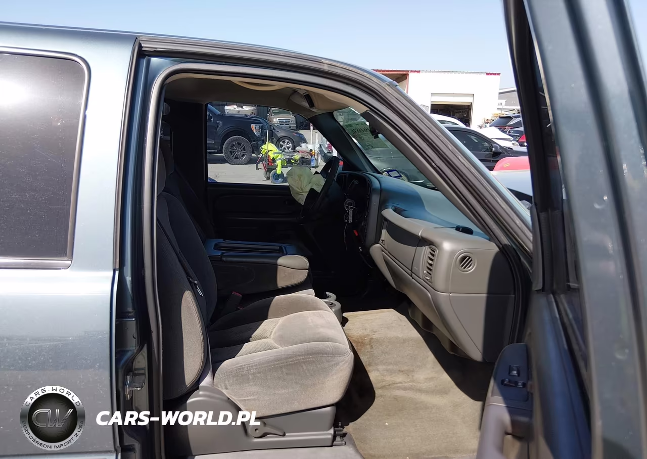 2006 Chevrolet Silverado 1500 Ls VIN:2GCEC13V261263503 - 5