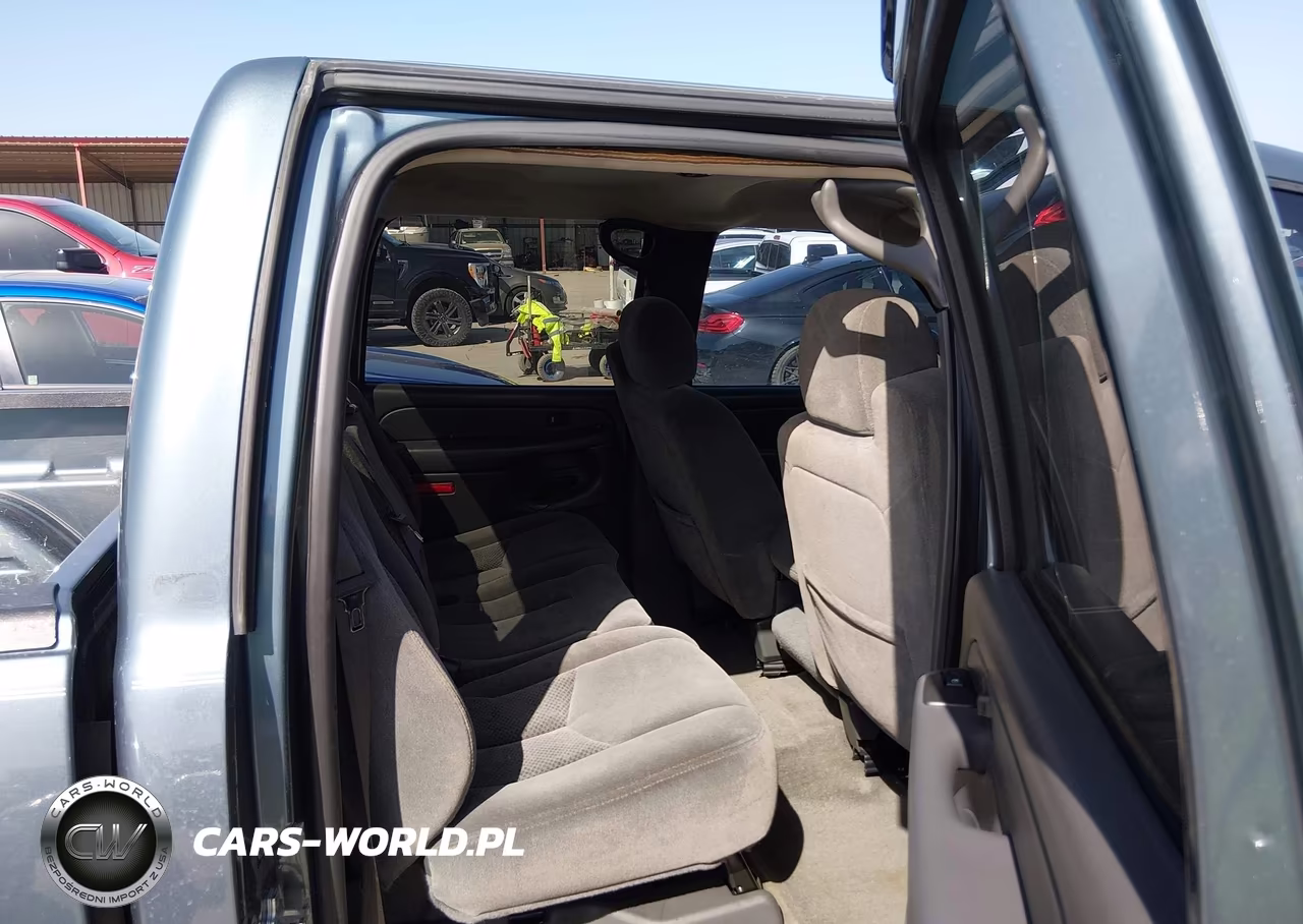 2006 Chevrolet Silverado 1500 Ls VIN:2GCEC13V261263503 - 8