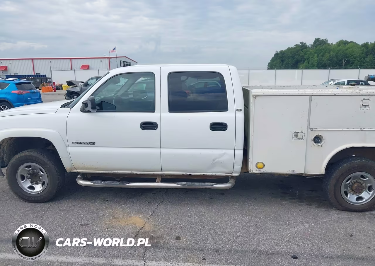 2004 Chevrolet Silverado 2500Hd Ls VIN:1GBHC23U14F241691 - 14