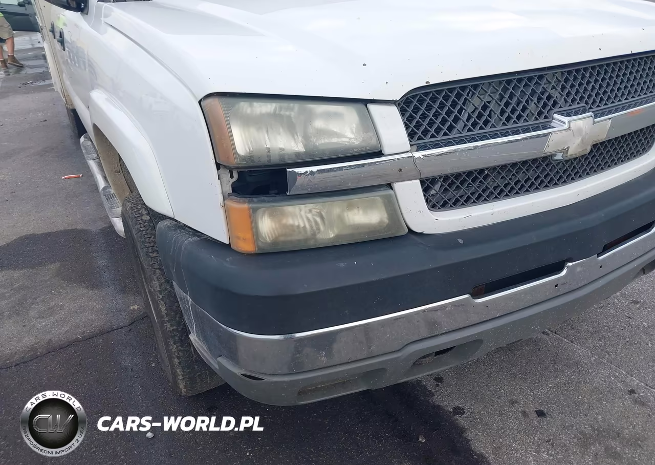 2004 Chevrolet Silverado 2500Hd Ls VIN:1GBHC23U14F241691 - 6