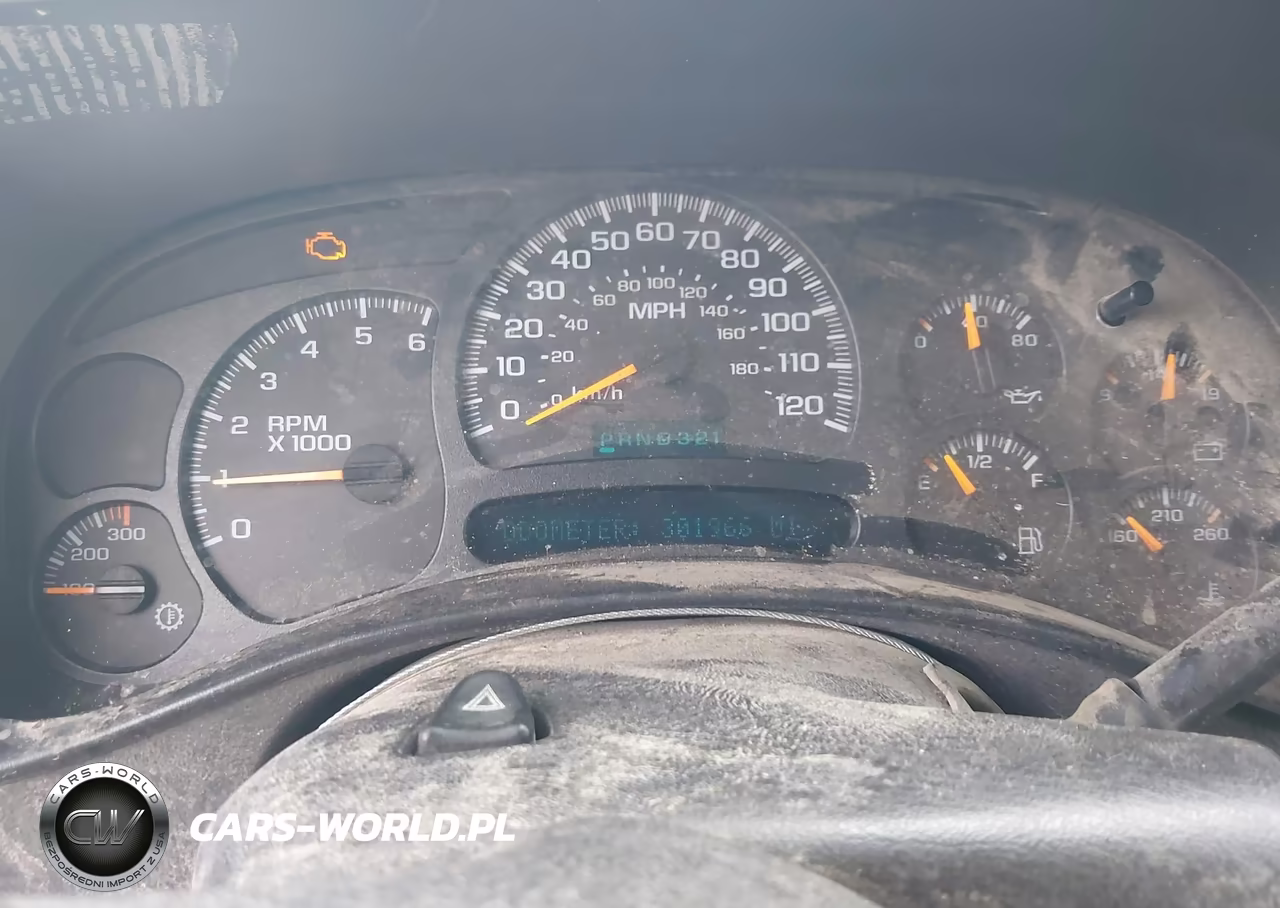 2004 Chevrolet Silverado 2500Hd Ls VIN:1GBHC23U14F241691 - 7