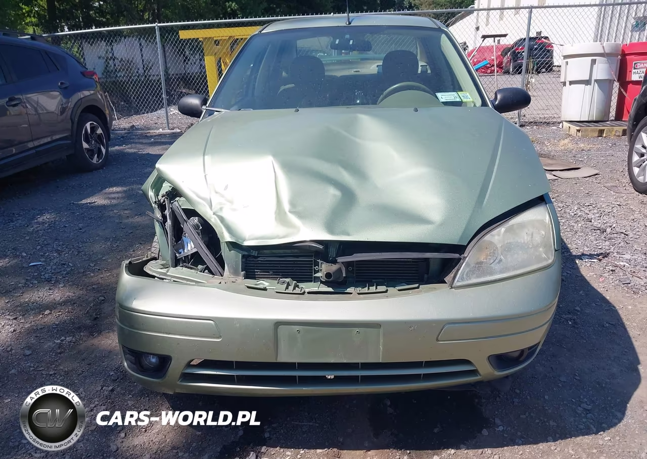 2007 Ford Focus S-Se-Ses VIN:1FAHP34N87W338183 - 12