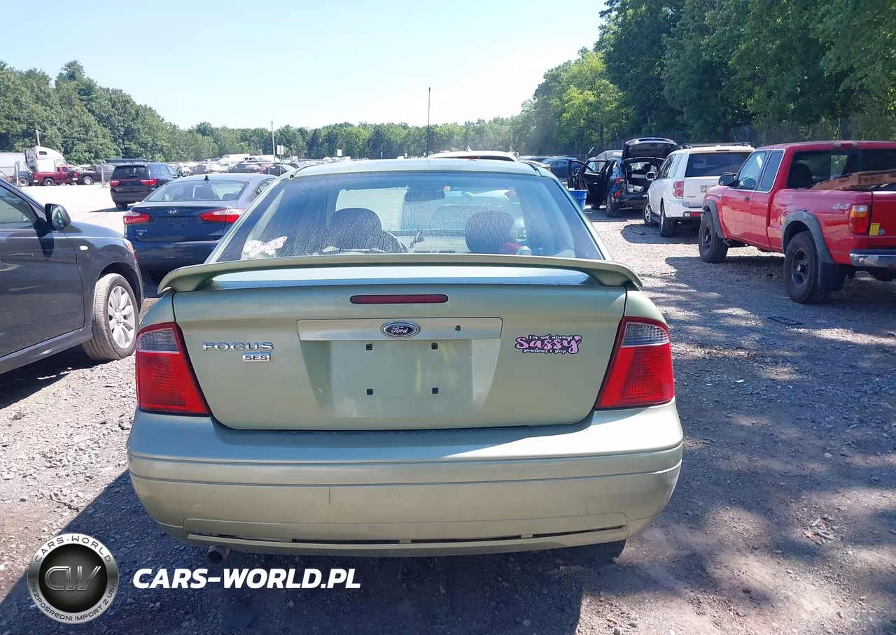 2007 Ford Focus S-Se-Ses VIN:1FAHP34N87W338183 - 16