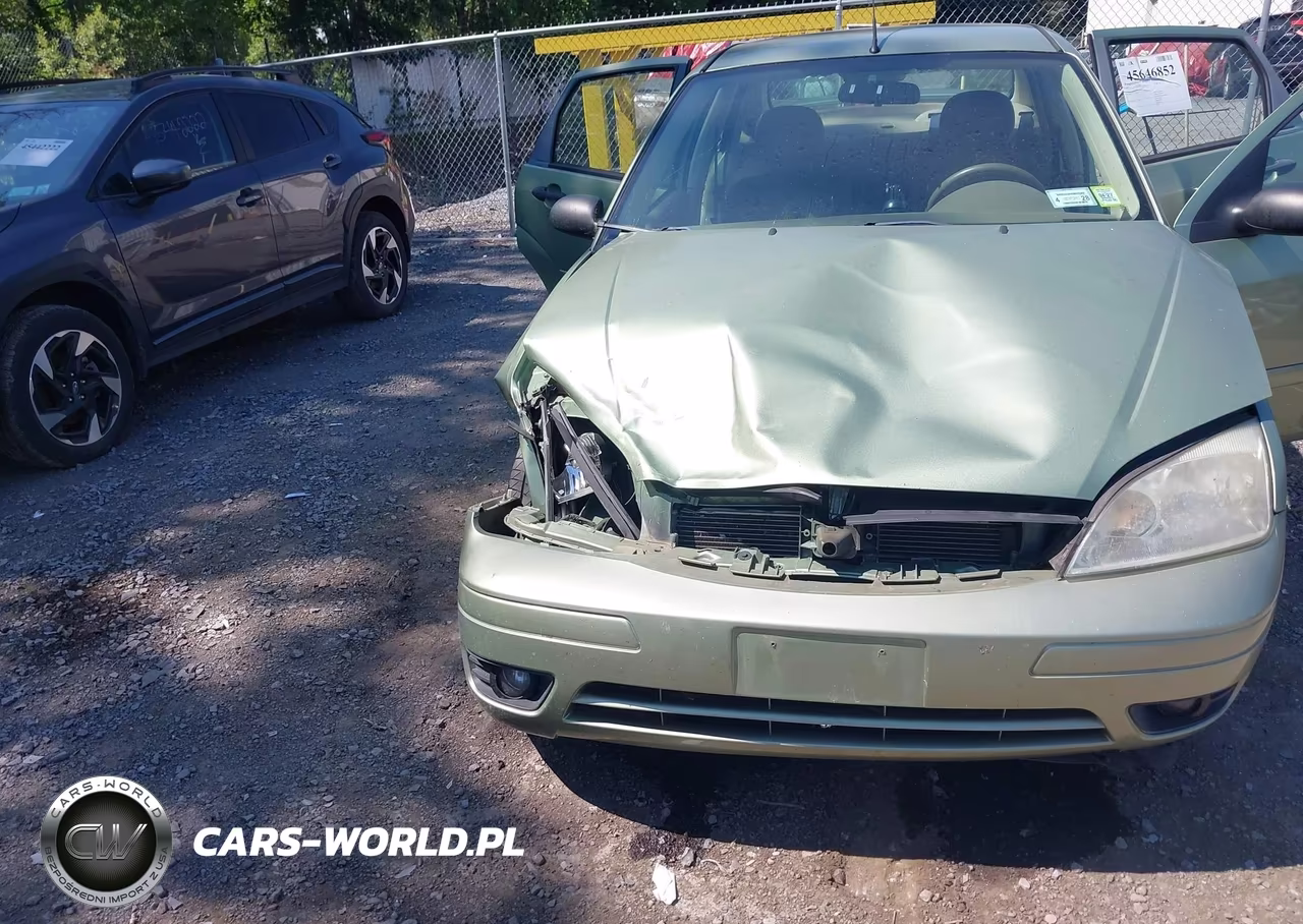 2007 Ford Focus S-Se-Ses VIN:1FAHP34N87W338183 - 6