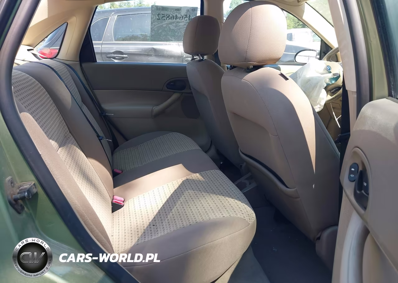 2007 Ford Focus S-Se-Ses VIN:1FAHP34N87W338183 - 8