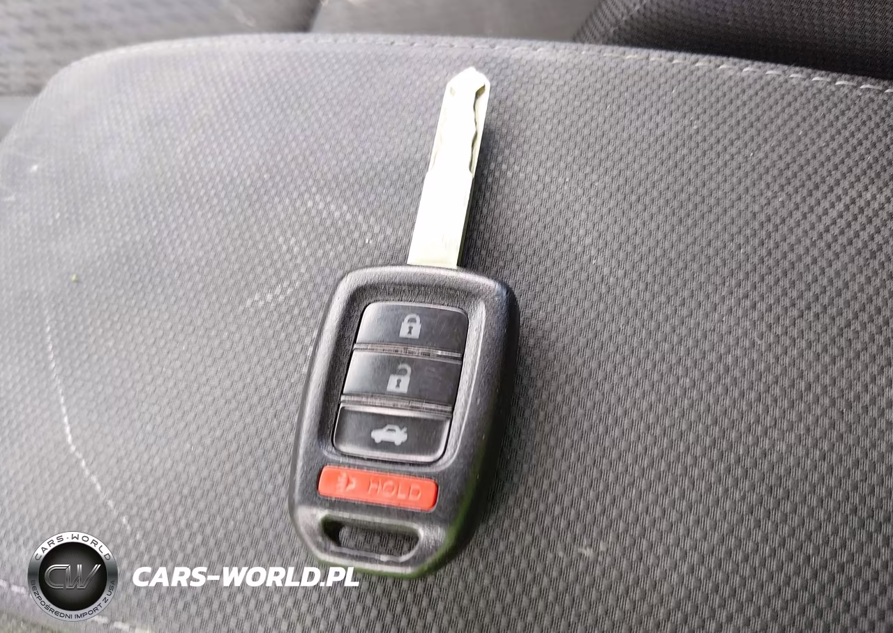 2014 Honda Civic Lx VIN:2HGFB2F51EH519372 - 11