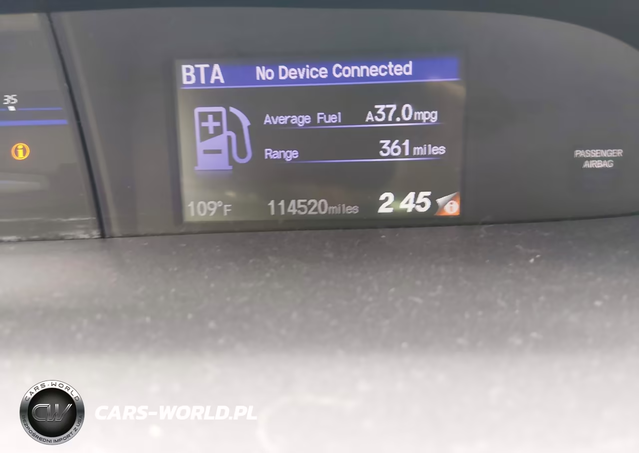 2014 Honda Civic Lx VIN:2HGFB2F51EH519372 - 7
