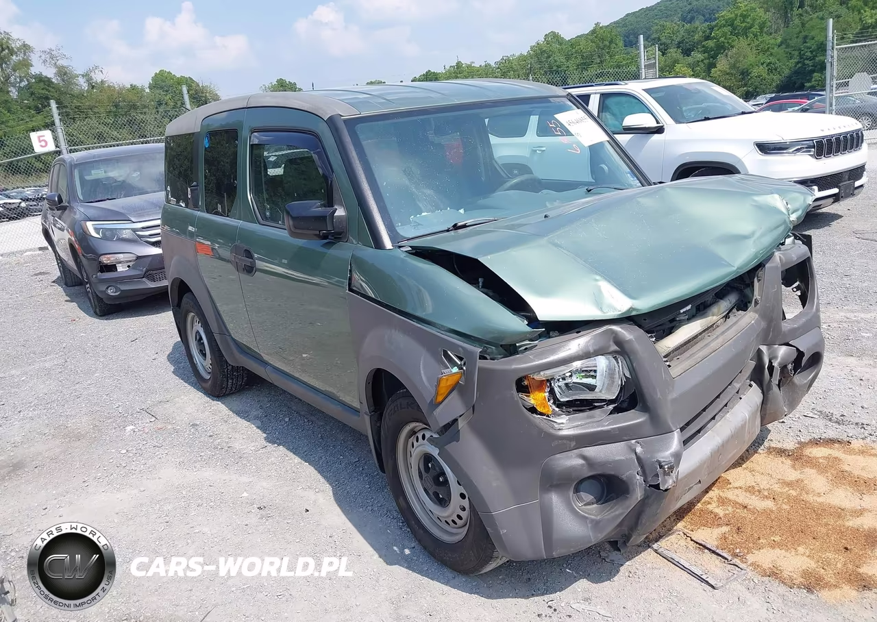 2004 Honda Element Lx – zdjęcie 1 z 20