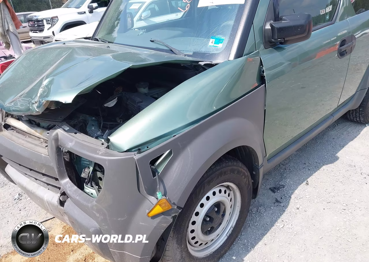 2004 Honda Element Lx VIN:5J6YH28394L037987 - 18