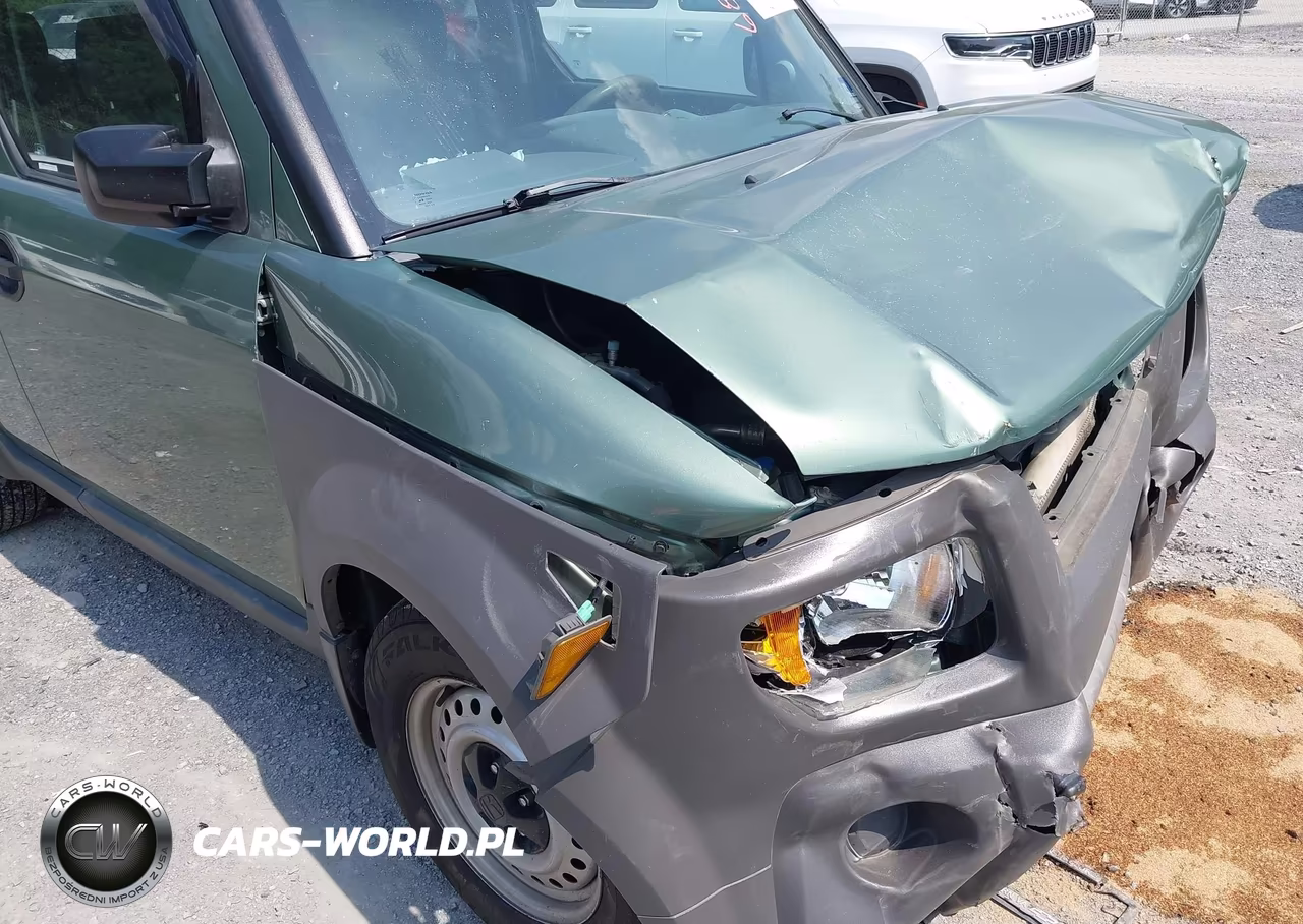 2004 Honda Element Lx VIN:5J6YH28394L037987 - 19