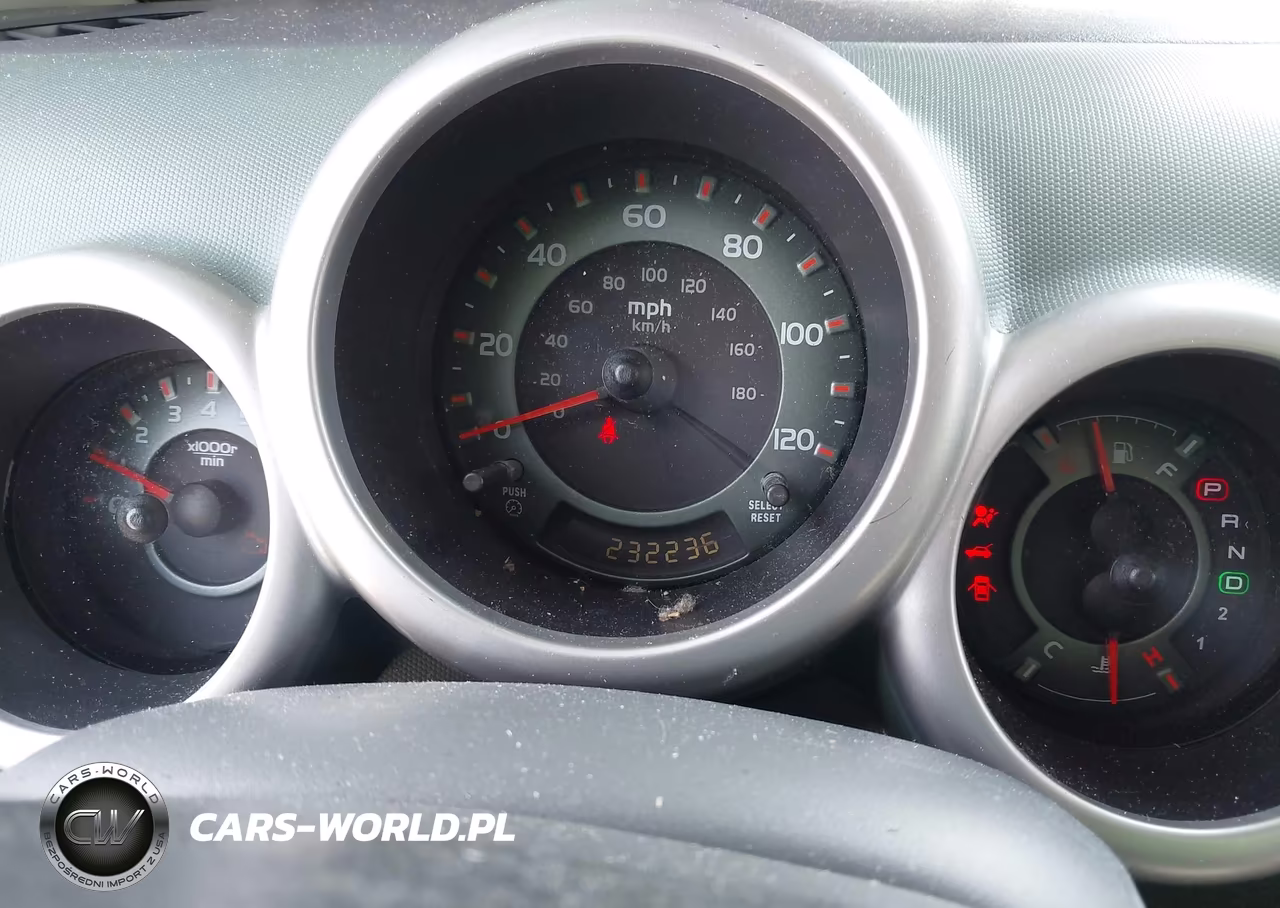 2004 Honda Element Lx VIN:5J6YH28394L037987 - 7