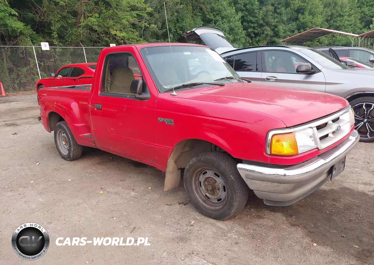1996 Ford Ranger