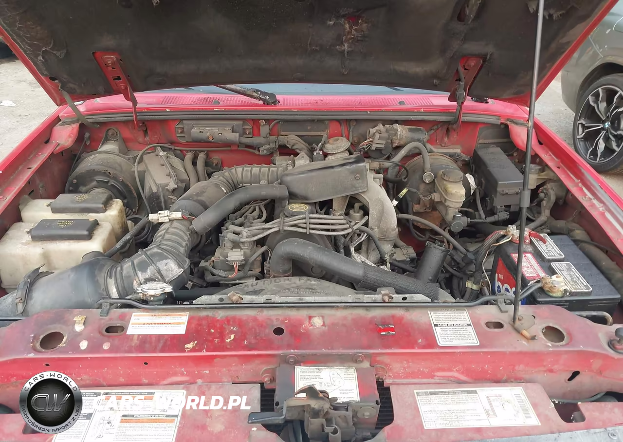 1996 Ford Ranger VIN:1FTCR10A1TPB12917 - 10