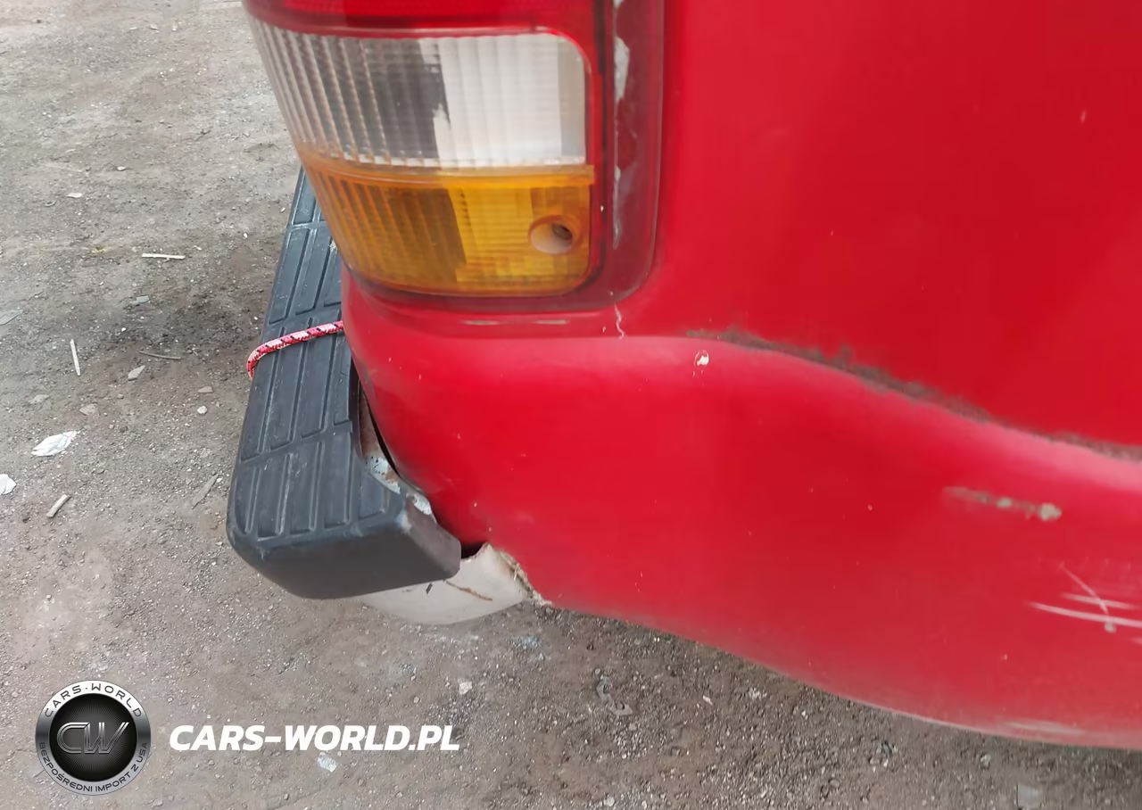 1996 Ford Ranger VIN:1FTCR10A1TPB12917 - 14
