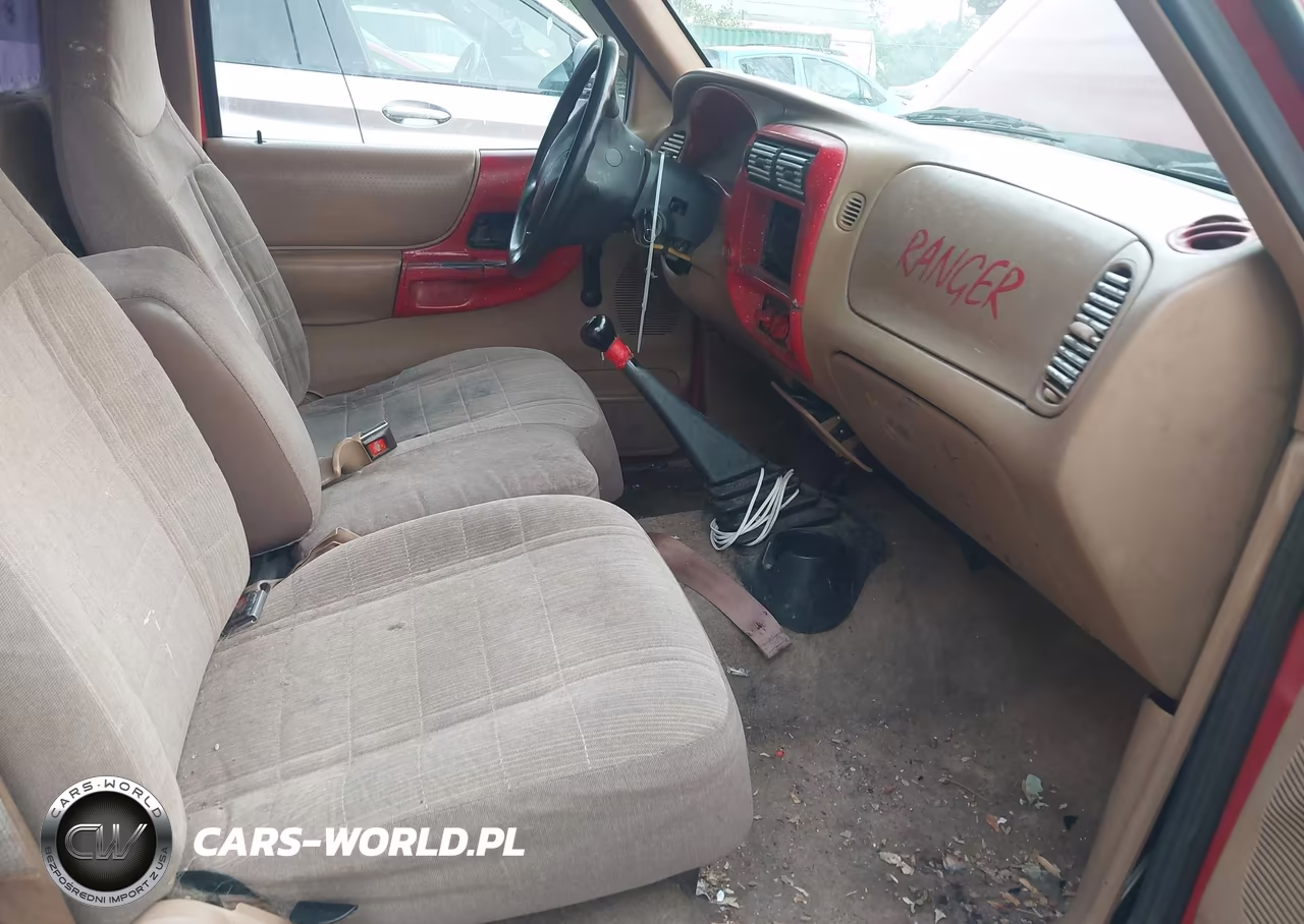 1996 Ford Ranger VIN:1FTCR10A1TPB12917 - 5
