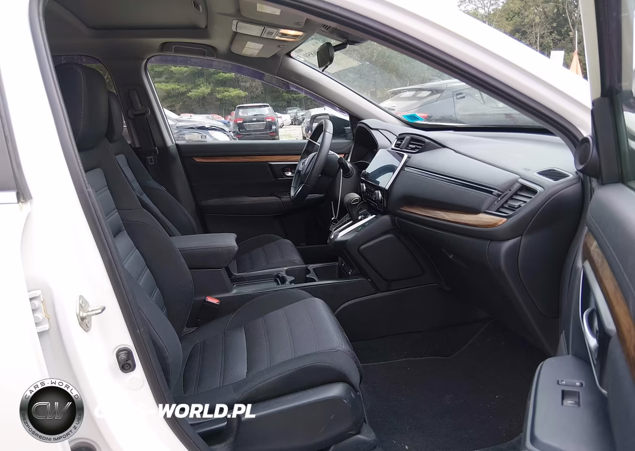 2020 Honda Cr-V Awd Ex VIN:2HKRW2H51LH683187 - 5