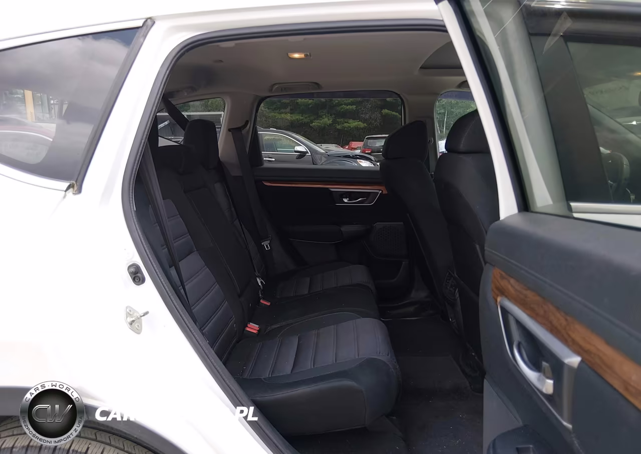 2020 Honda Cr-V Awd Ex VIN:2HKRW2H51LH683187 - 8